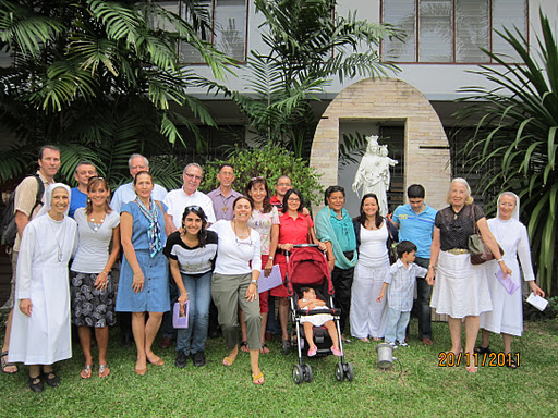 Retiro de Adviento&nbsp;2011