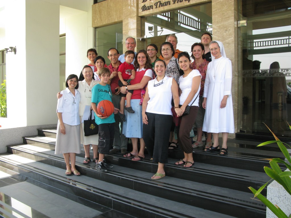 Retiro de Adviento –&nbsp;2009