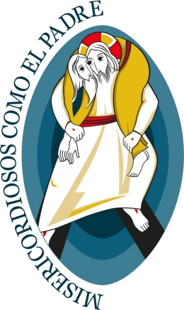 Logo Año de la Misericordia