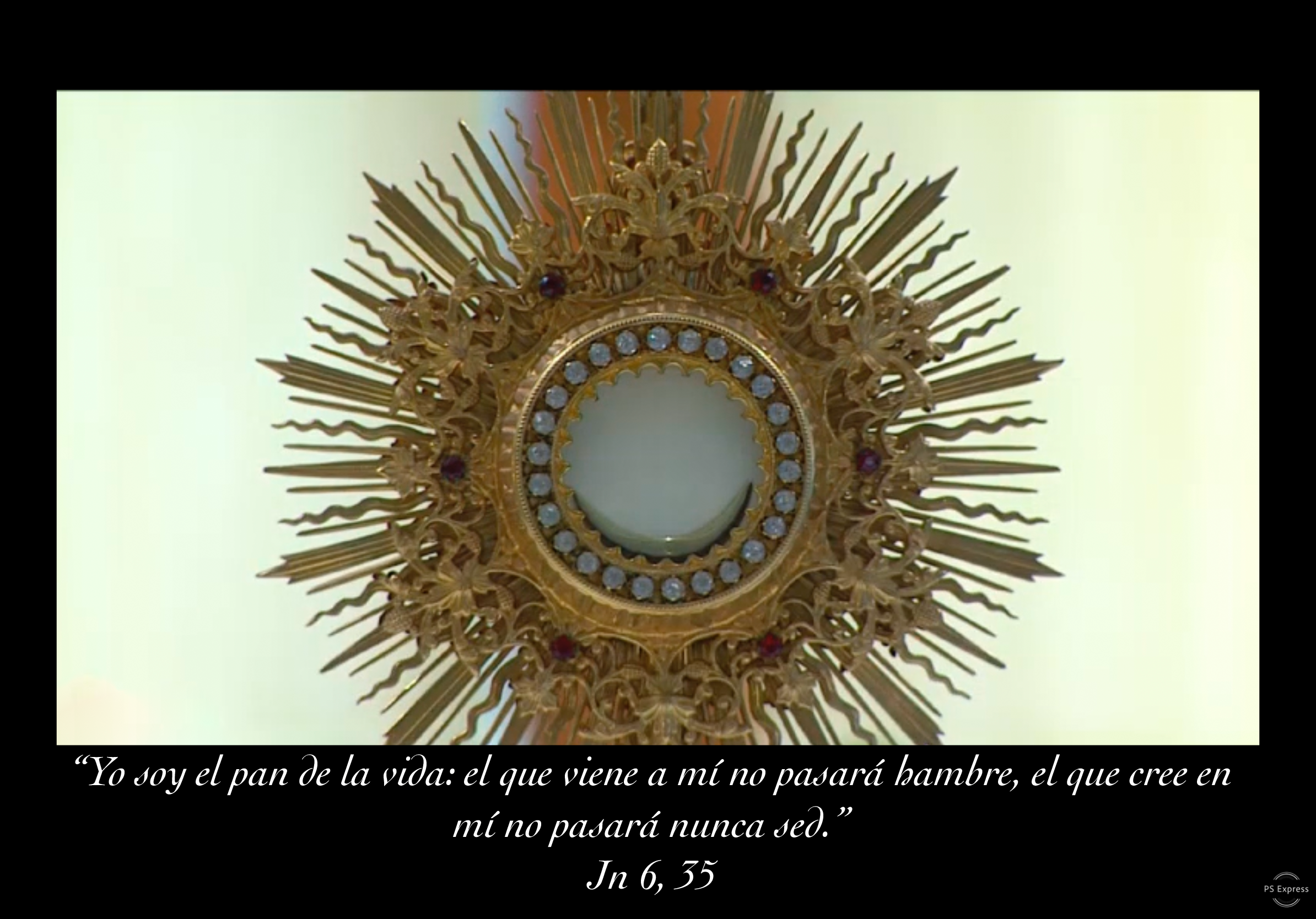 Lecturas del Domingo de Corpus Christi (S) (Ciclo C)