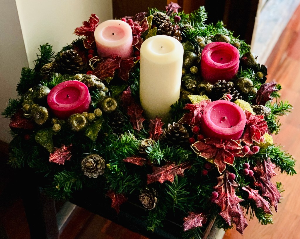 Lecturas del Domingo I del Tiempo de Adviento (Ciclo&nbsp;C)