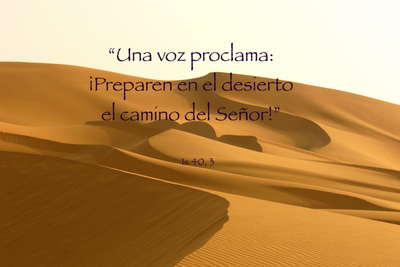 Lecturas del Domingo II del Tiempo de Adviento (Ciclo C)