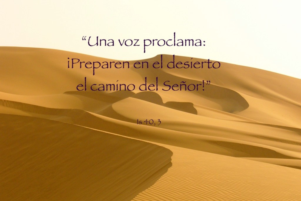 Lecturas del Domingo II del Tiempo de Adviento (Ciclo&nbsp;C)