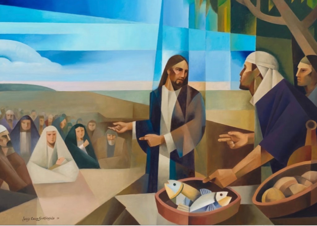 Lecturas del Domingo XVII del Tiempo Ordinario&nbsp;(B)