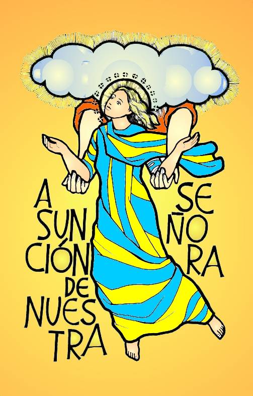 Lecturas del Domingo de la Asunción de la Virgen María (S) (Ciclo C)