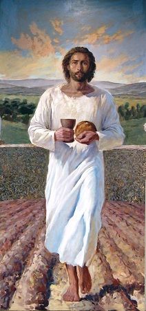 Lecturas del Domingo XIX del Tiempo Ordinario&nbsp;(B)