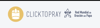 Click to Pray: la app de oración del&nbsp;Papa
