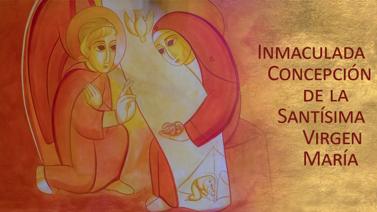 Lecturas de la Inmaculada Concepción de la Santísima Virgen María (S)