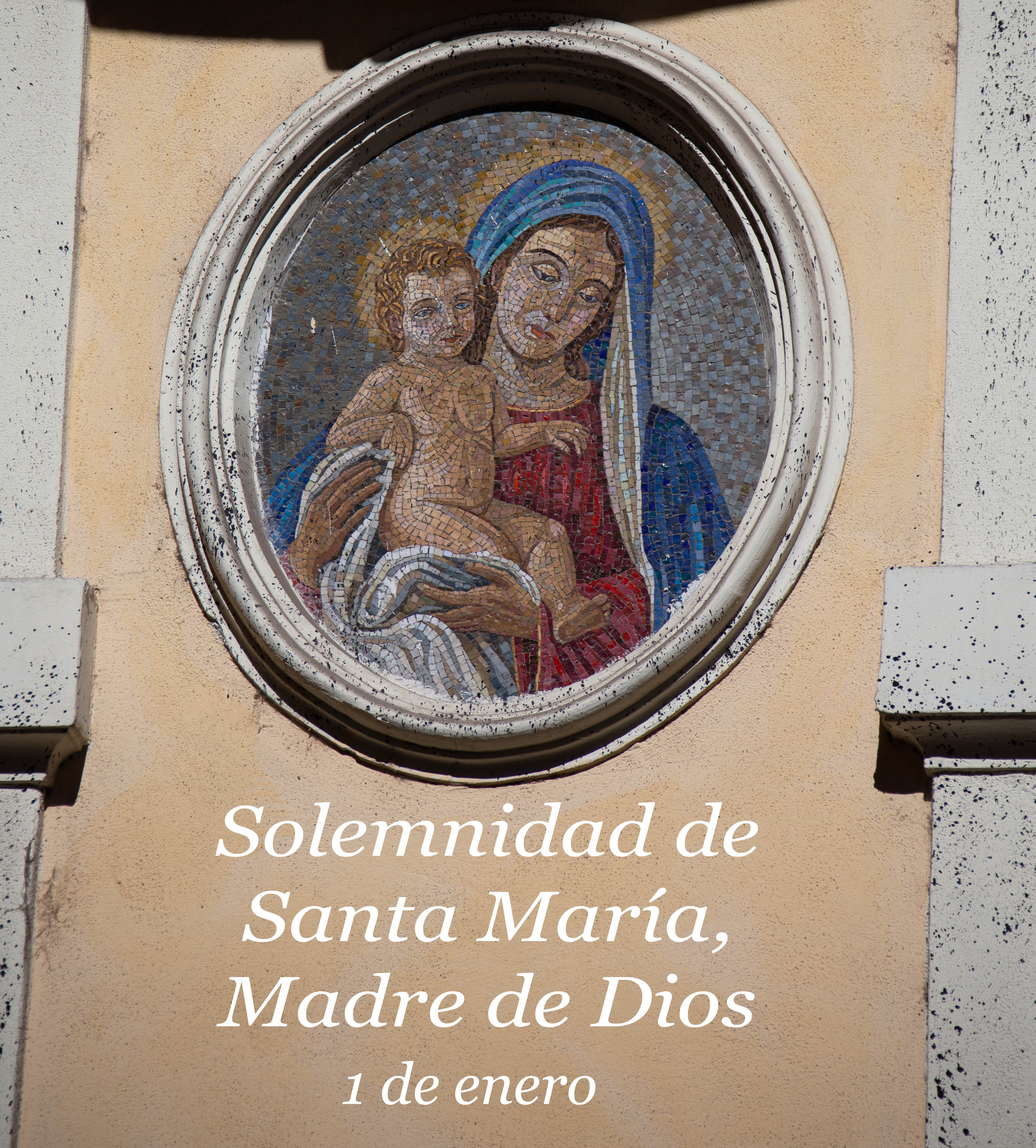 Octava de Navidad ~ Solemnidad de Santa María, Madre de Dios (Ciclo A)