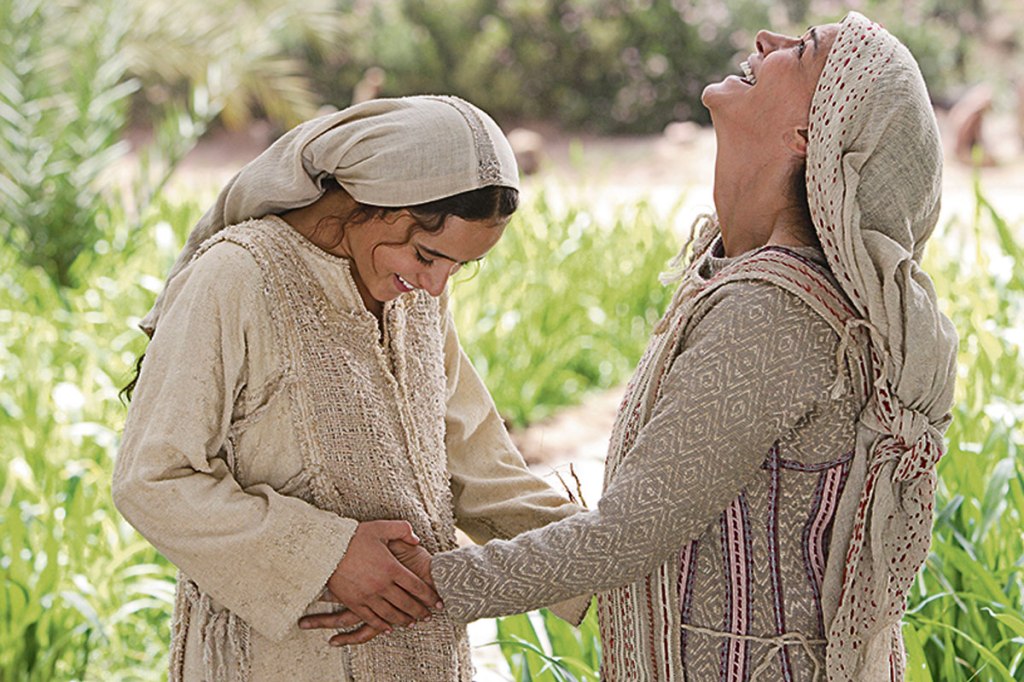 Lecturas del Domingo IV del Tiempo de Adviento (Ciclo&nbsp;C)