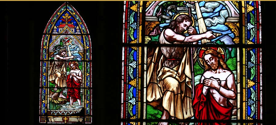 Lecturas del Bautismo del Señor (F) (Ciclo&nbsp;C)