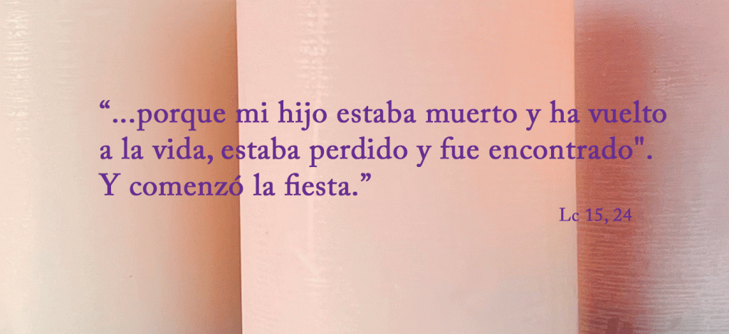 Lecturas del Domingo IV del Tiempo de Cuaresma (Ciclo&nbsp;C)