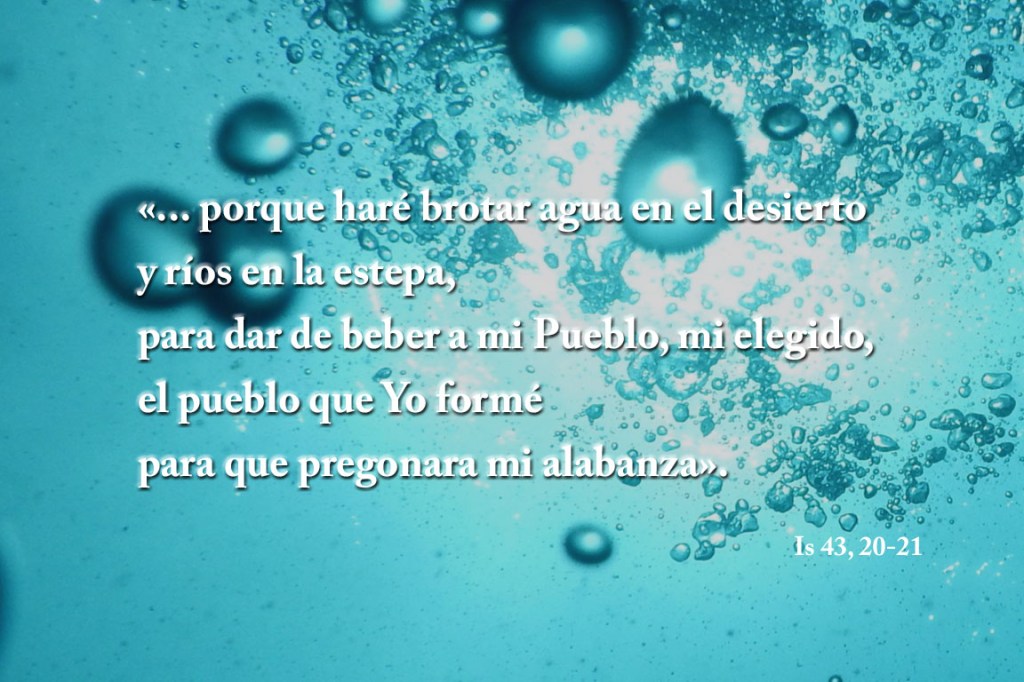 Lecturas del Domingo V del Tiempo de Cuaresma (Ciclo&nbsp;C)