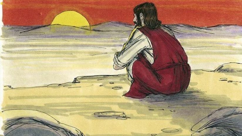 Lecturas del Domingo I del Tiempo de Cuaresma (Ciclo&nbsp;C)