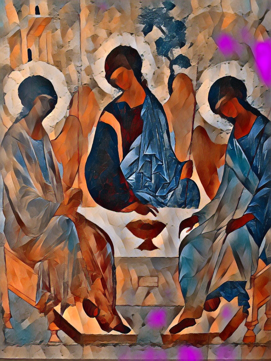 Lecturas del Domingo de la Santísima Trinidad (S) (Ciclo&nbsp;C)