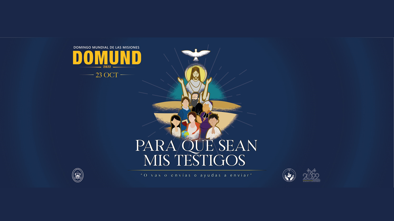 Lecturas del Domingo XXX del Tiempo Ordinario (Ciclo C): Jornada Mundial de las Misiones (DOMUND)