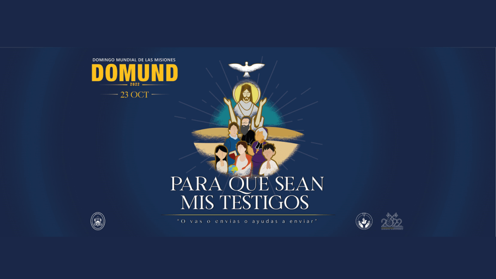 Lecturas del Domingo XXX del Tiempo Ordinario (Ciclo C): Jornada Mundial de las Misiones&nbsp;(DOMUND)