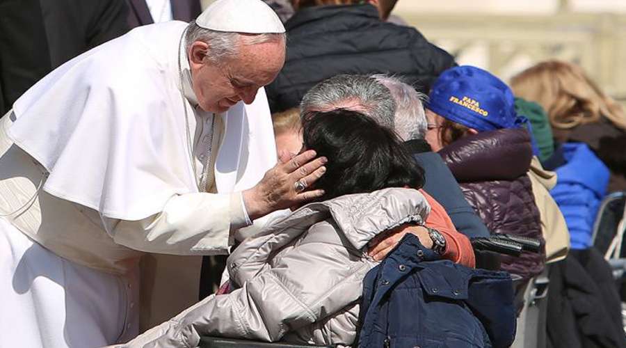 13 de noviembre 2022: VI Jornada Mundial de los Pobres ~ Mensaje del Santo Padre Francisco
