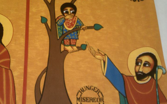 Lecturas del Domingo XXXI del Tiempo Ordinario (Ciclo&nbsp;C)