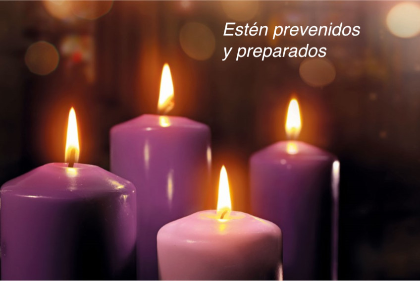 Lecturas del Domingo I del Tiempo de Adviento (Ciclo&nbsp;A)