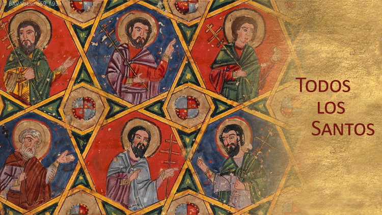 Lectura de la Solemnidad de Todos los Santos&nbsp;(2022)