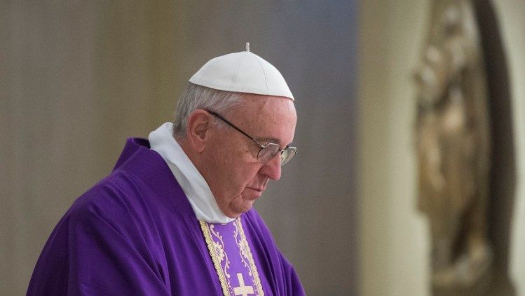 Mensaje del Santo Padre Francisco para la Cuaresma&nbsp;2023