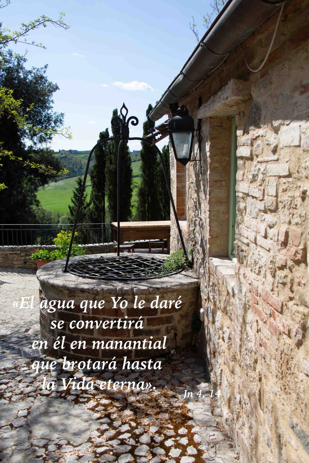 Lecturas del Domingo III del Tiempo de Cuaresma (Ciclo&nbsp;A)