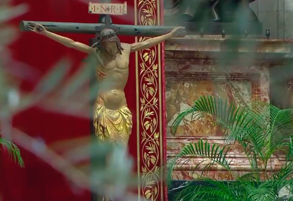 Lecturas del Domingo de Ramos (Ciclo&nbsp;A)