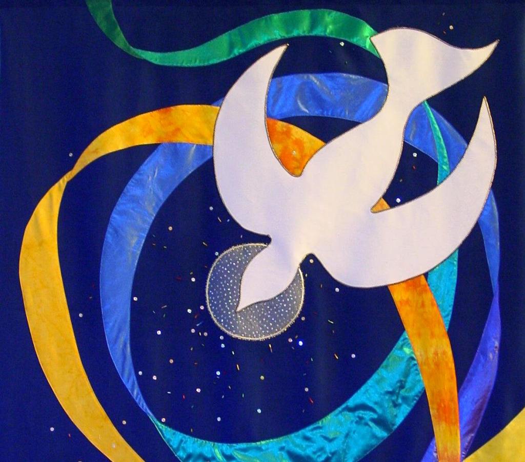 Lecturas del Domingo de Pentecostés&nbsp;(S)