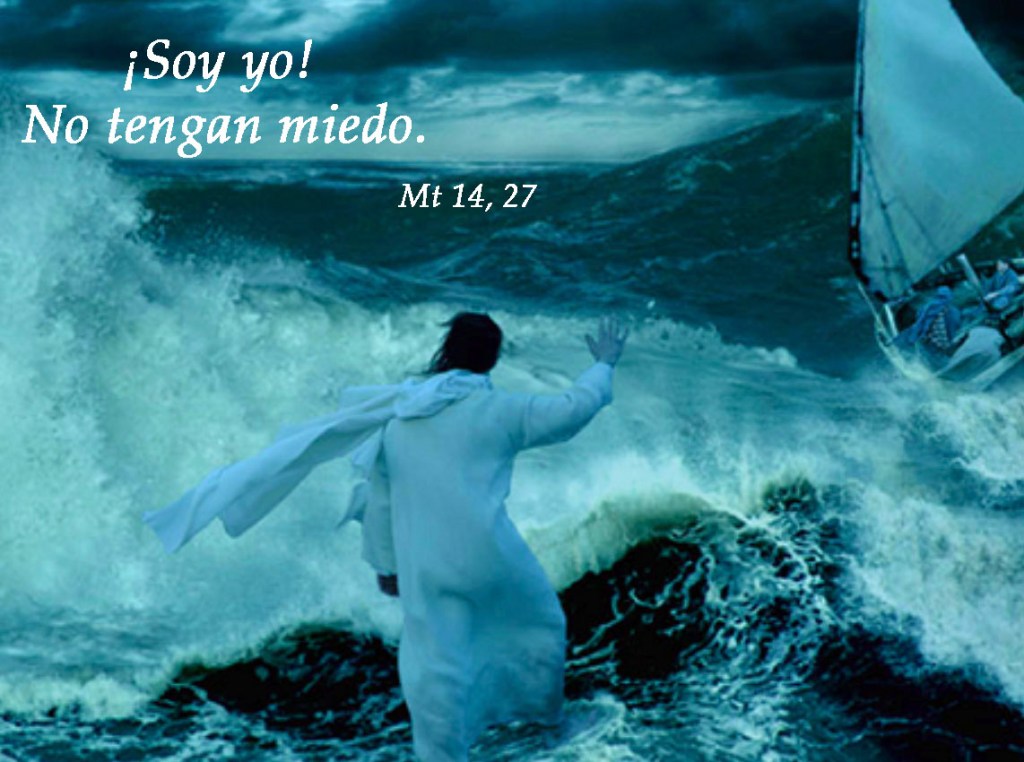 Lecturas del Domingo XIX del Tiempo Ordinario (Ciclo&nbsp;A)