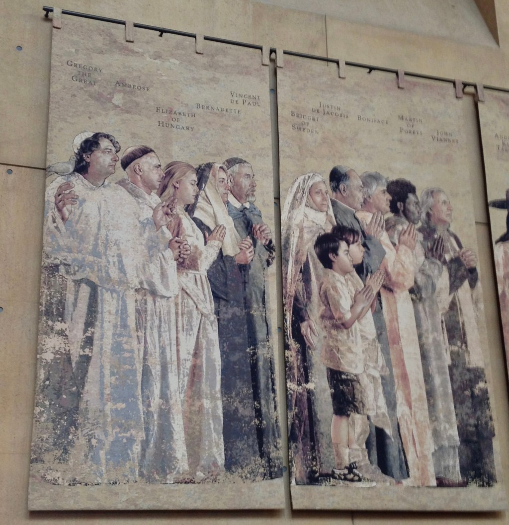 Lecturas de la Solemnidad de Todos los Santos&nbsp;(2023)