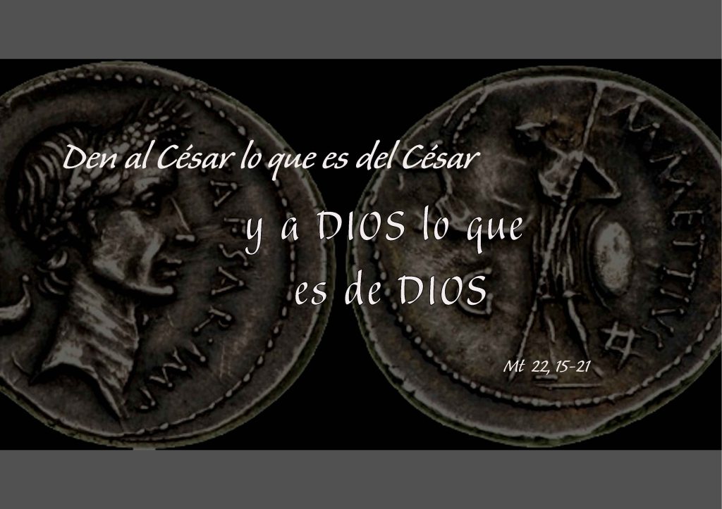 Lecturas del Domingo XXIX del Tiempo Ordinario (Ciclo A): Jornada Mundial de las Misiones&nbsp;(DOMUND)