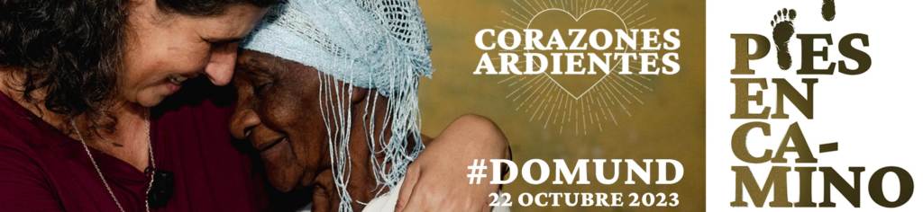 22 de Octubre 2023: Jornada Mundial de las Misiones (DOMUND) ~ Mensaje del Santo Padre&nbsp;Francisco