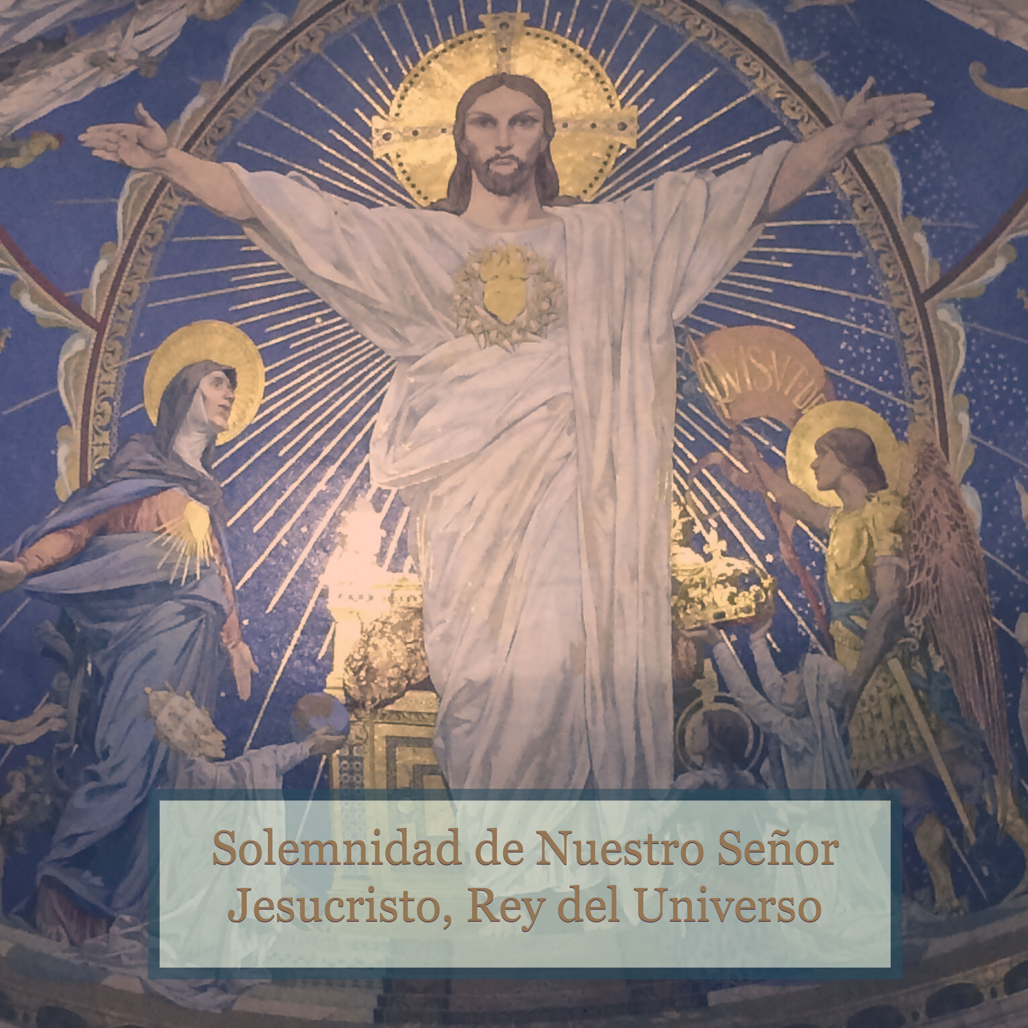 Lecturas del Domingo XXXIV del Tiempo Ordinario (Ciclo A): Solemnidad de Nuestro Señor Jesucristo, Rey del Universo