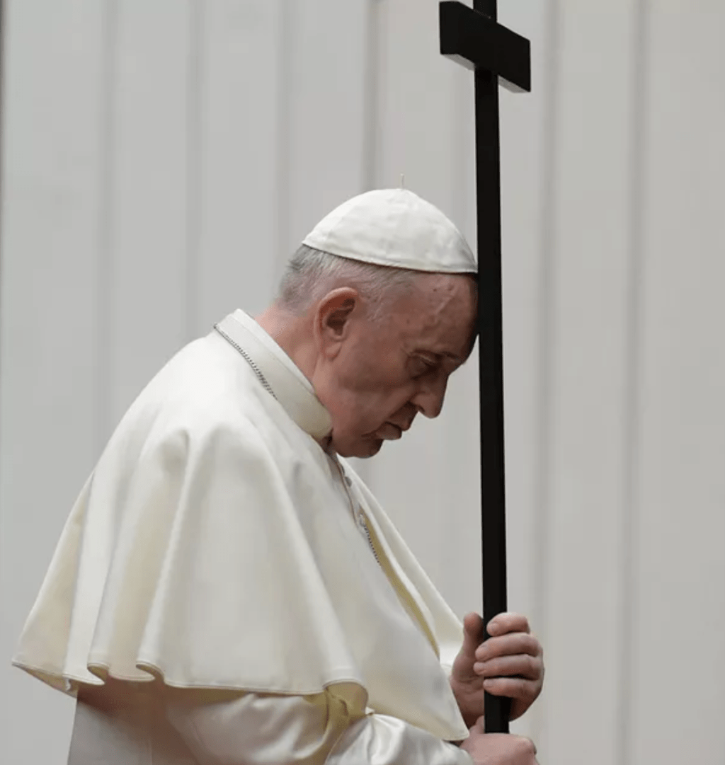 Via Crucis 2024 (con reflexiones del Papa Francisco y Henri&nbsp;Nouwen)