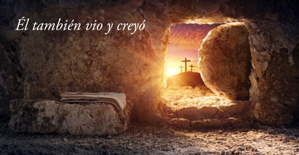 Domingo de Pascua de Resurrección ~ Lecturas de la Misa del día (Ciclo ‘B’, 2024)