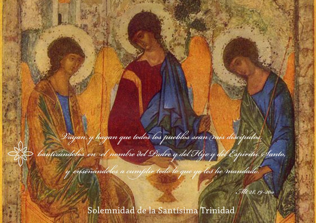 Lecturas del Domingo de la Santísima Trinidad (S) (Ciclo ‘B’, 2024)