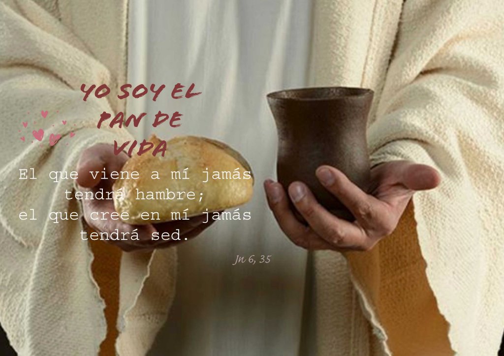 Lecturas del Domingo XVIII del Tiempo Ordinario (Ciclo ‘B’, 2024)