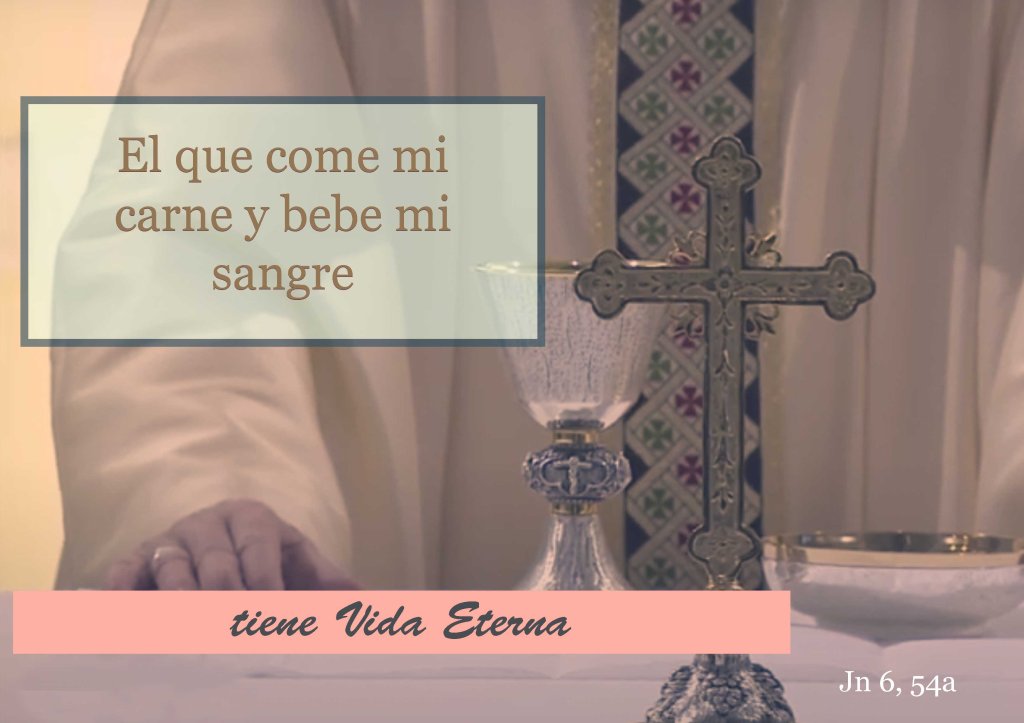 Lecturas del Domingo XX del Tiempo Ordinario (Ciclo ‘B’, 2024)