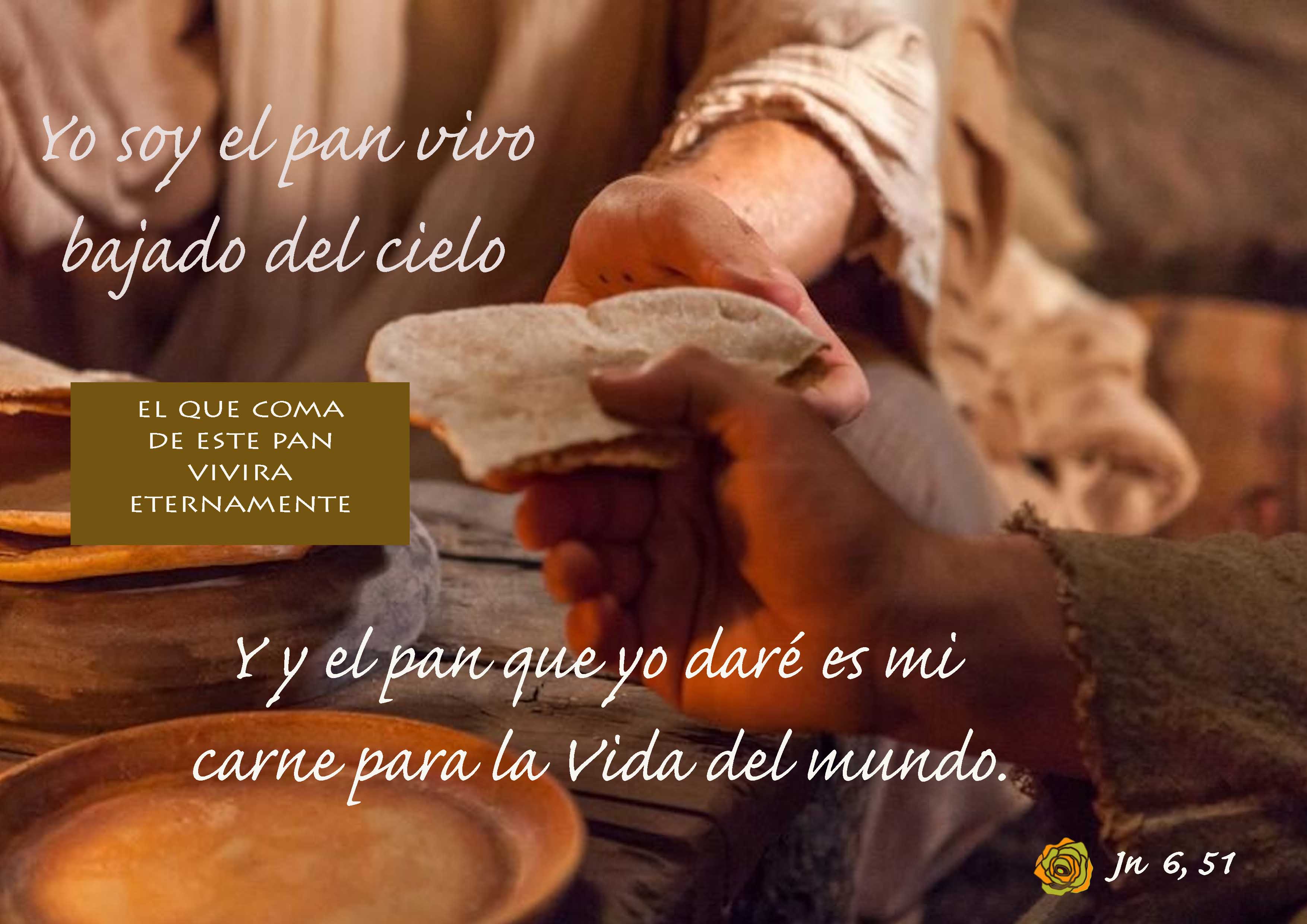 Lecturas del Domingo XIX del Tiempo Ordinario (Ciclo ‘B’, 2024)