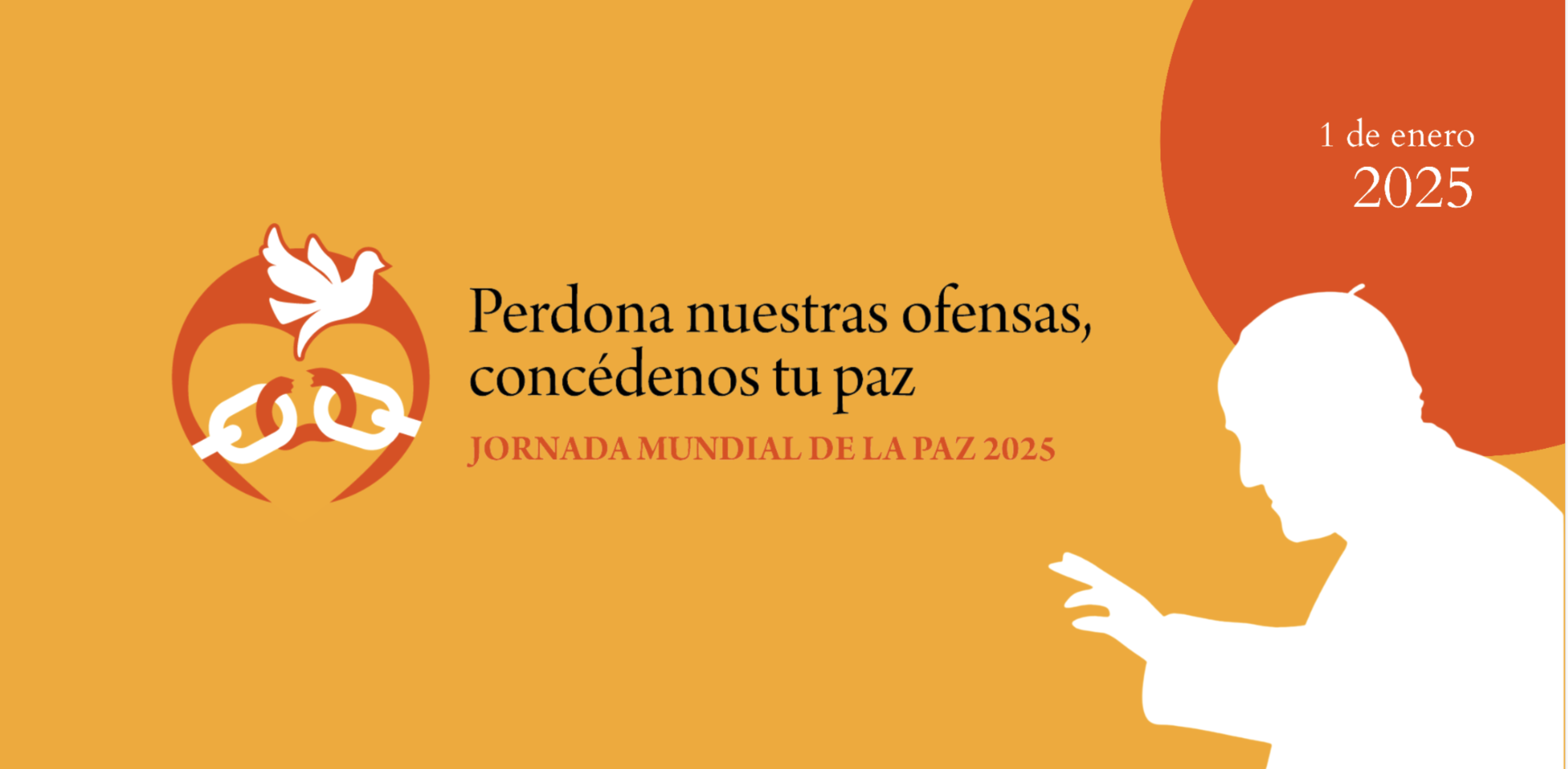 LVIII Jornada Mundial de la Paz ~ Mensaje del Santo Padre Francisco (2025)