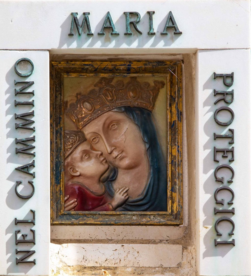 El Santo Rosario, «compendio del&nbsp;Evangelio»