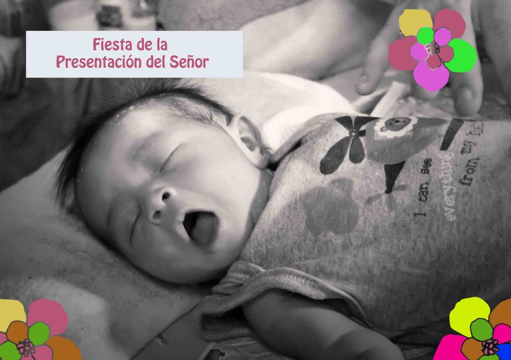 Lecturas del Domingo IV del Tiempo Ordinario ~ Presentación del Señor (F) (Ciclo ‘C’, 2025)