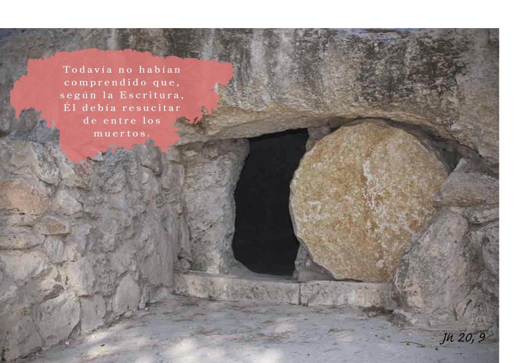 Lecturas del Domingo de Pascua de Resurrección (Ciclo ‘C’, 2025)