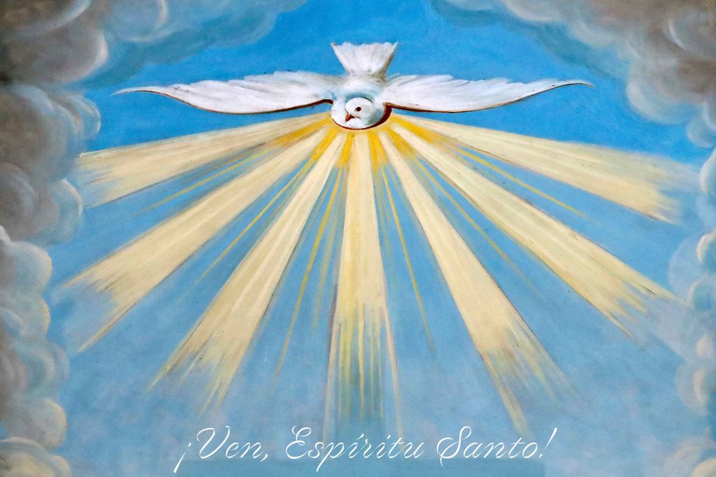 Lecturas del Domingo de Pentecostés (S) (Ciclo ‘C’, 2025)