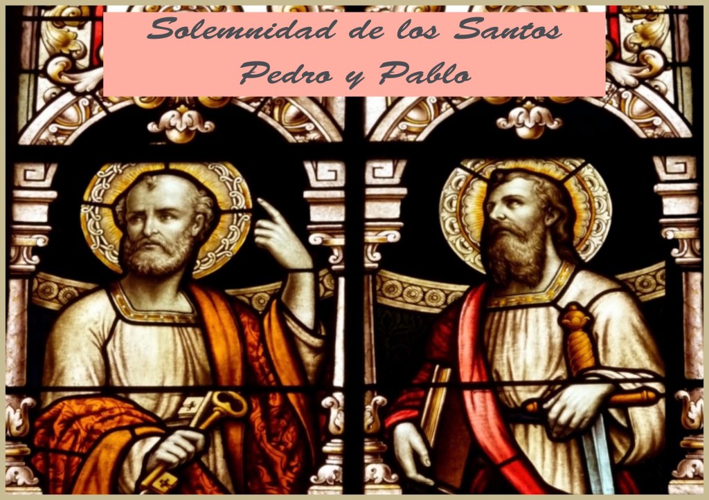 Entrega Radical: Lecturas para la Solemnidad de los Santos Pedro y Pablo (Ciclo ‘C’, 2025)