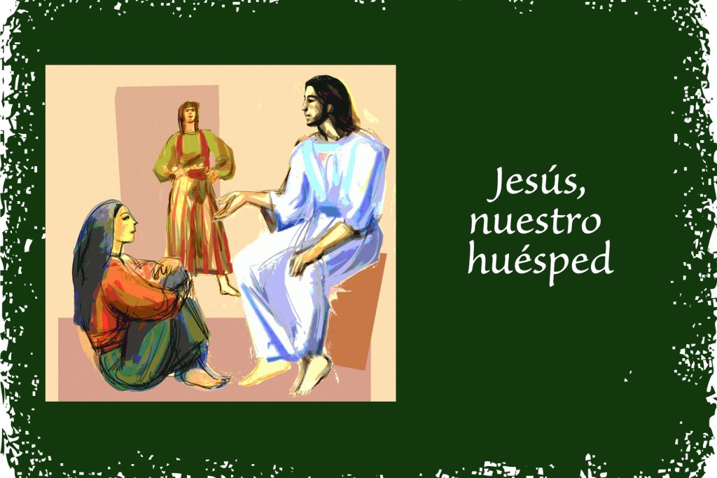 Lecturas del Domingo XVI del Tiempo Ordinario (Ciclo ‘C’, 2025)