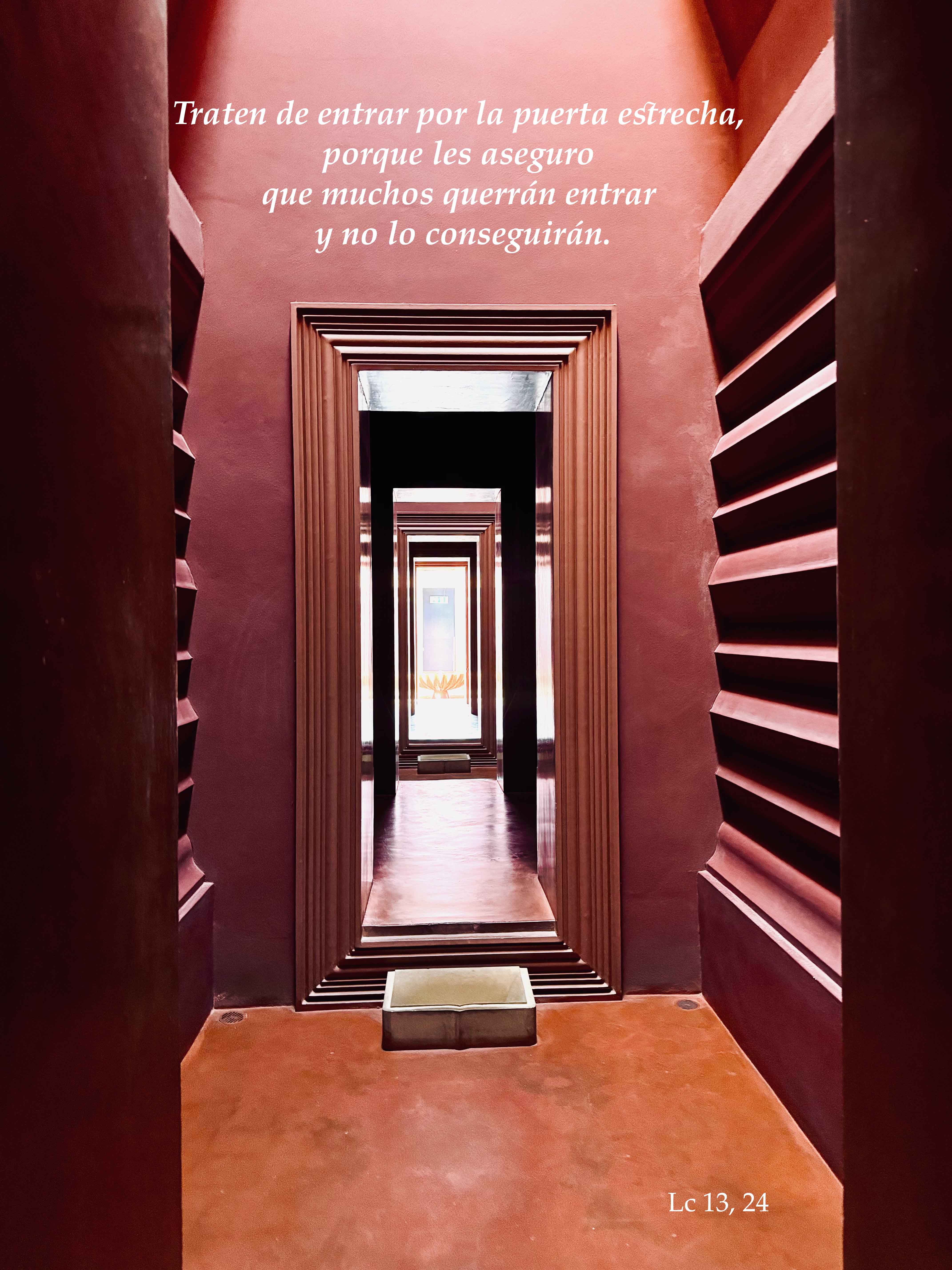 Lecturas del Domingo XXI del Tiempo Ordinario (Ciclo ‘C’, 2025)