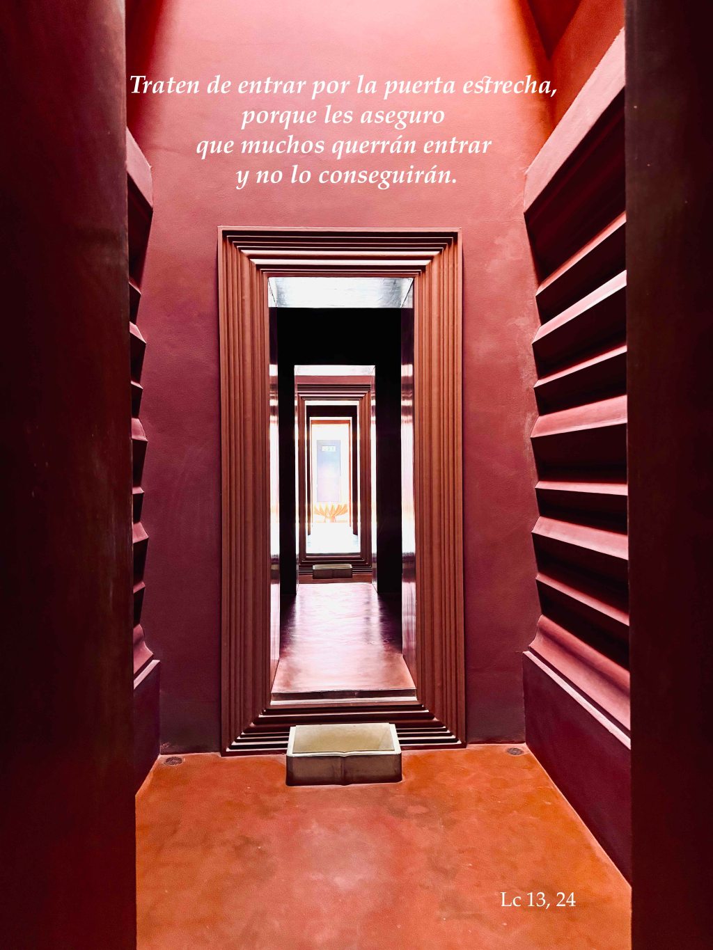 Lecturas del Domingo XXI del Tiempo Ordinario (Ciclo ‘C’, 2025)