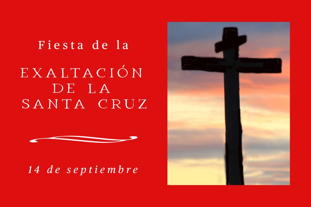 Lecturas de la Exaltación de la Santa Cruz (F) (Tiempo Ordinario, Ciclo ‘C’, 2025)